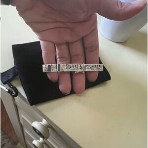 Amazing 950 Sterling Vintage Bracelet